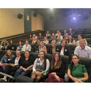 Women In Automotive Social event