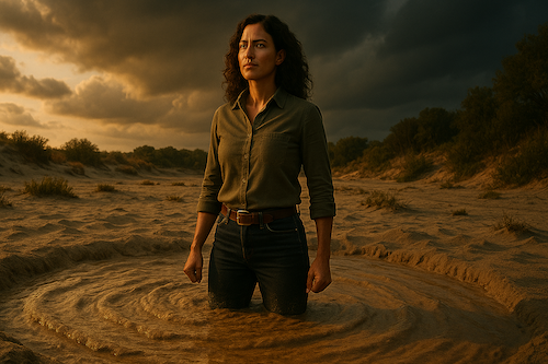Resilience overcoming “automotive quicksand”