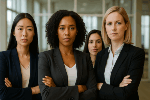 Women leaders united for empowerment