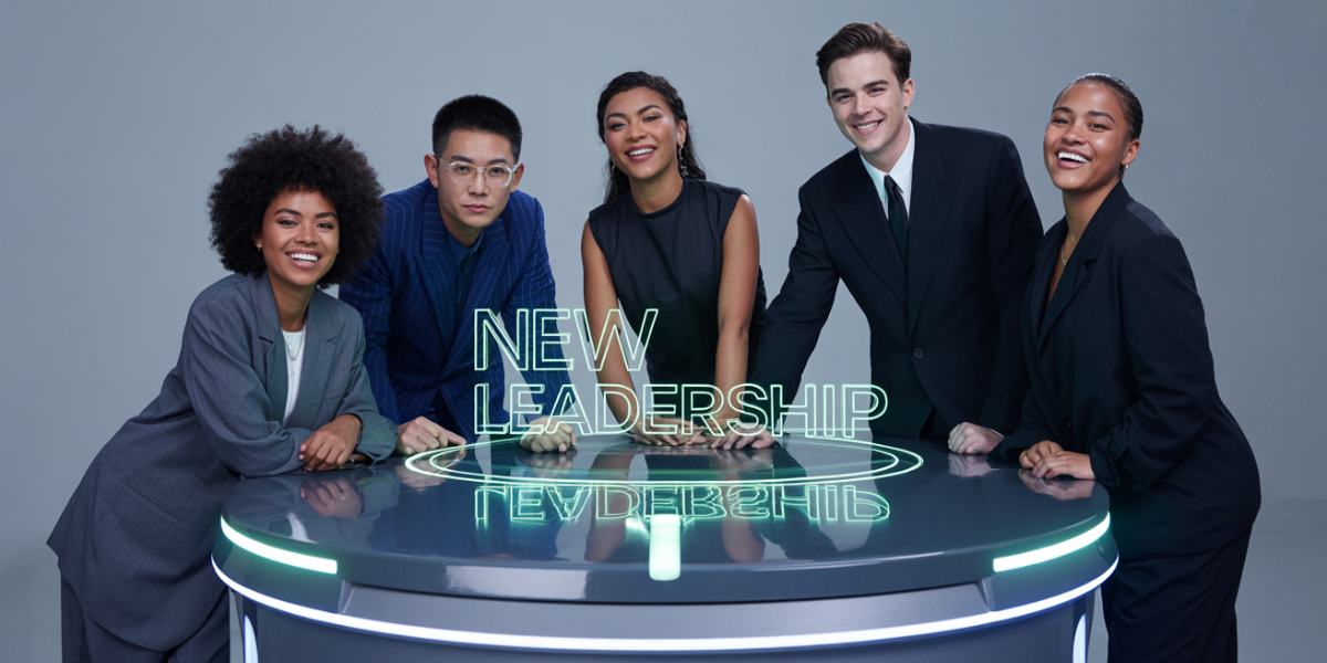 Gen Z professionals leading automotive future